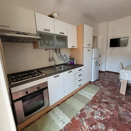 Sole E Mare Apartment Guardavalle Exterior photo